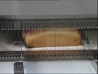 烘焙 baking 面包 切