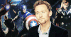 Tom Hiddleston 男神 欧美 明星