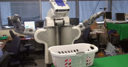 机器人 懒人 洗衣服 人性化