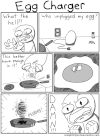 蒂姆·库克  漫画 吃 制作
