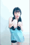 萌妹子 舞蹈 跳舞 直播 可爱 清纯