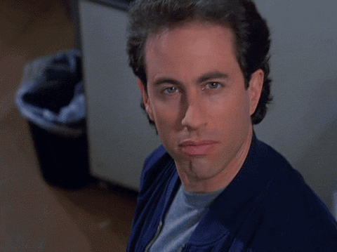 杰瑞 搞怪 吓人 宋飞正传 Seinfeld