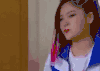 美女 说话 手势 室内