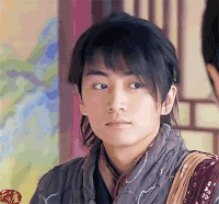 陈晓 饰演 神雕侠侣 电视剧 杨过 帅气 迷人