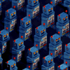 机器人 robot 循环 入侵