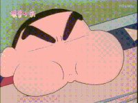 动画 蜡笔小新 搞笑 童年回