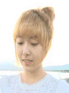 郑秀妍 无辜 思考 萌 美女 女神