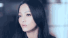 张绍涵 美女 低头 长发