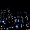 建筑 城市 夜景
