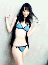 美少女 美女 性感 摆造型