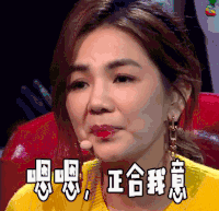 蒙面唱将猜猜猜第二季 Ella 赞 嗯嗯正合我意 soogif soogif出品