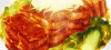 红烧肉 热气 香气 蔬菜