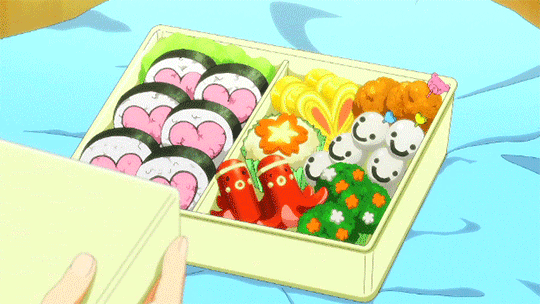 美食 寿司 礼物 温馨  幸福