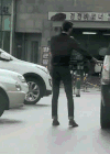 金宇彬 大长腿 长腿 欧巴