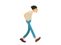 帅哥 抽烟 无聊 萌萌的