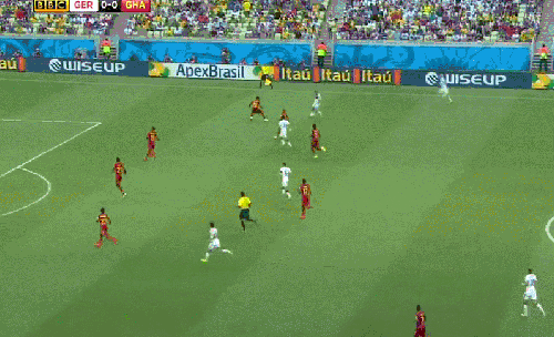 加纳 巴西世界杯 德国 破门 足球 格策