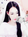 美女 性感 迷人 可爱