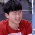 男子甜点俱乐部 综艺 张杰 点头 soogif soogif出品