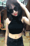美女 可爱 女神 清纯