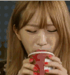 EXID HANI 安希妍 美女 恶心