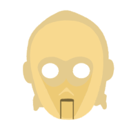 机器人 星球大战 说话