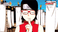 naruto narutoshippuden borutothemovie 日本动漫 anime 动漫 二次元 火影忍者