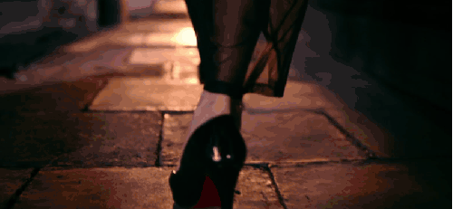 EXID MV 上下（中文版） 上海 巷子 旗袍 高跟鞋