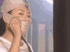 美女 面纱 漂亮 气质