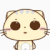 表情包 闭嘴 CC CC猫