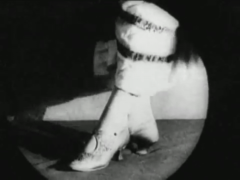 鞋子 shoes fashion 黑白