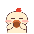 小鸡 喝水 吐出来 恶搞
