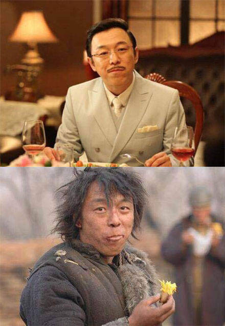 双十一 购物 买买买 双11 1111 双十一前 VS 后 双十一前的你 VS 双十一后的你 吃土 黄渤
