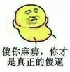 傻你麻痹 你都是真正的傻逼 金馆长 得意