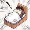 仓鼠 搞笑 可爱 萌萌哒 睡觉