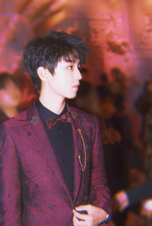 手机壁纸 王俊凯 tfboys 帅气 小哥哥