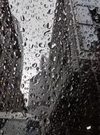 壁纸 手机壁纸 屏幕进水了 水滴 雨点 雨点壁纸