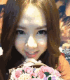 邓紫棋 美女 可爱 花朵