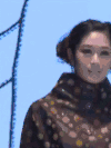 模特 美女 气质 秀场