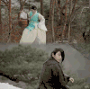 韩剧 古装 唯美 转身