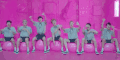 Chewing&Gum MV NCT&DREAM 少年 帅 弹力球 弹跳 挥手 欢乐 活力 笑