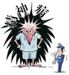 警察 犯人 漫画 搞笑 斗图 精神病