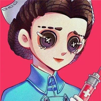 第五人格头像 第五人格 头像 卡通 动漫