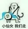 小仙女我们走
