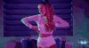 Ariana&Grande Bang&Bang Jessie&J MV 动作 性感 撩 短裤