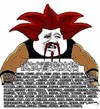 金馆长 试试看我这招 咧嘴 红头发