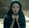 周冬雨 唯美 奔爱 女神 电影 白茄子 美哭
