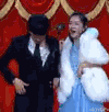 谢娜 搞笑 明星