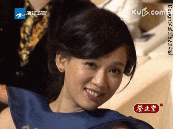 陈乔恩 观众 微笑 可爱