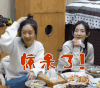 向往的生活 赵丽颖放飞自我秒变谐星 惊呆了