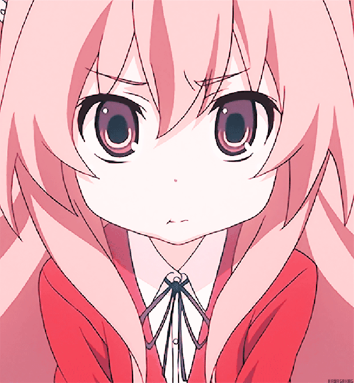 動漫 小女孩 大眼睛 吃東西